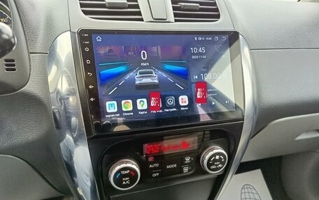 Suzuki SX4 II рестайлинг, 2011 год, 798 000 рублей, 17 фотография