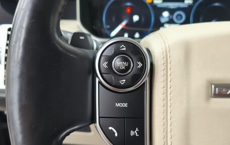 Land Rover Range Rover IV рестайлинг, 2014 год, 3 190 000 рублей, 17 фотография