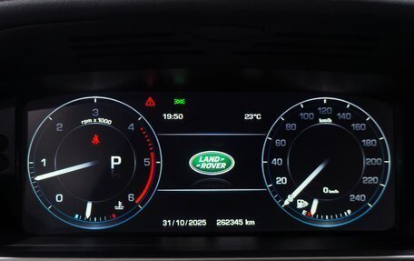 Land Rover Range Rover IV рестайлинг, 2014 год, 3 190 000 рублей, 19 фотография