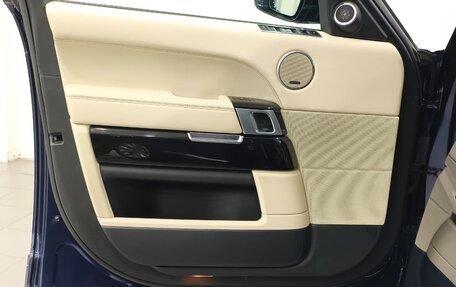 Land Rover Range Rover IV рестайлинг, 2014 год, 3 190 000 рублей, 7 фотография