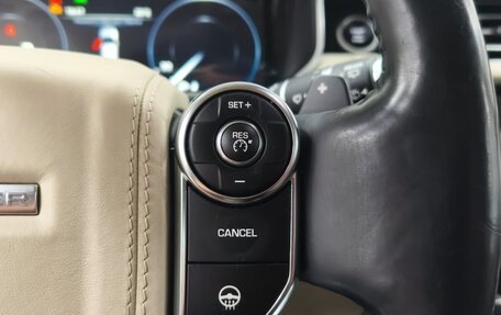 Land Rover Range Rover IV рестайлинг, 2014 год, 3 190 000 рублей, 18 фотография