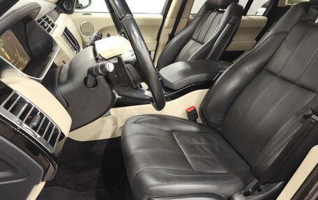 Land Rover Range Rover IV рестайлинг, 2014 год, 3 190 000 рублей, 11 фотография