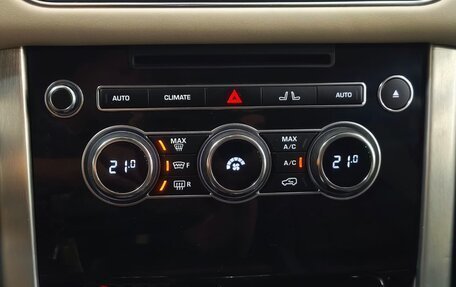 Land Rover Range Rover IV рестайлинг, 2014 год, 3 190 000 рублей, 21 фотография