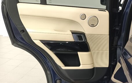 Land Rover Range Rover IV рестайлинг, 2014 год, 3 190 000 рублей, 24 фотография