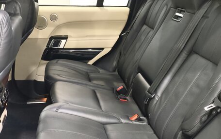 Land Rover Range Rover IV рестайлинг, 2014 год, 3 190 000 рублей, 25 фотография