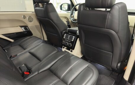 Land Rover Range Rover IV рестайлинг, 2014 год, 3 190 000 рублей, 32 фотография