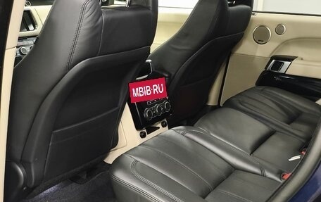 Land Rover Range Rover IV рестайлинг, 2014 год, 3 190 000 рублей, 26 фотография