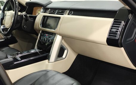 Land Rover Range Rover IV рестайлинг, 2014 год, 3 190 000 рублей, 35 фотография