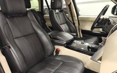 Land Rover Range Rover IV рестайлинг, 2014 год, 3 190 000 рублей, 36 фотография