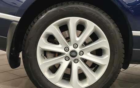 Land Rover Range Rover IV рестайлинг, 2014 год, 3 190 000 рублей, 37 фотография