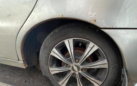 Chevrolet Lanos I, 2007 год, 89 000 рублей, 6 фотография