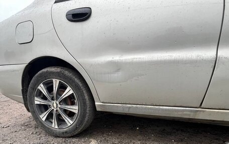 Chevrolet Lanos I, 2007 год, 89 000 рублей, 1 фотография