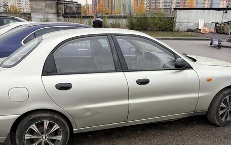 Chevrolet Lanos I, 2007 год, 89 000 рублей, 9 фотография