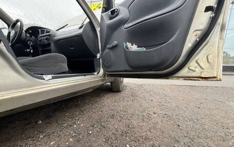 Chevrolet Lanos I, 2007 год, 89 000 рублей, 8 фотография