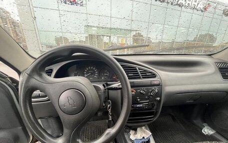 Chevrolet Lanos I, 2007 год, 89 000 рублей, 10 фотография