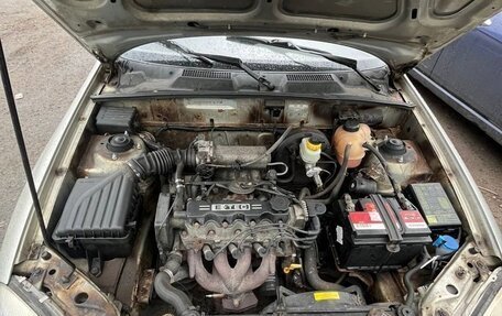 Chevrolet Lanos I, 2007 год, 89 000 рублей, 5 фотография