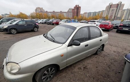 Chevrolet Lanos I, 2007 год, 89 000 рублей, 7 фотография