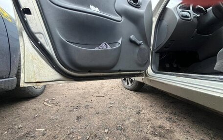 Chevrolet Lanos I, 2007 год, 89 000 рублей, 3 фотография