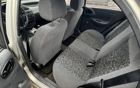 Chevrolet Lanos I, 2007 год, 89 000 рублей, 14 фотография