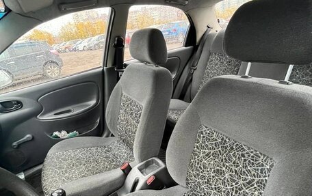 Chevrolet Lanos I, 2007 год, 89 000 рублей, 4 фотография