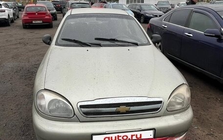 Chevrolet Lanos I, 2007 год, 89 000 рублей, 13 фотография