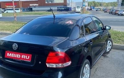 Volkswagen Polo VI (EU Market), 2013 год, 850 000 рублей, 1 фотография