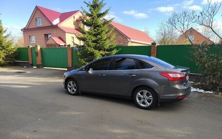 Ford Focus III, 2012 год, 780 000 рублей, 1 фотография