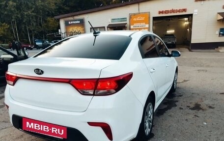 KIA Rio IV, 2017 год, 795 000 рублей, 6 фотография