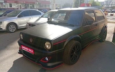 Volkswagen Golf II, 1987 год, 435 000 рублей, 1 фотография
