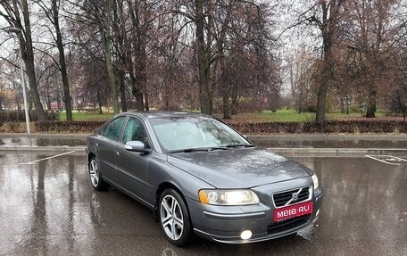 Volvo S60 III, 2006 год, 860 000 рублей, 1 фотография