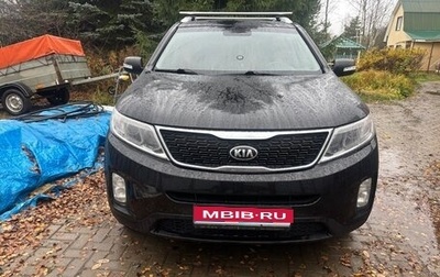 KIA Sorento II рестайлинг, 2015 год, 2 000 000 рублей, 1 фотография