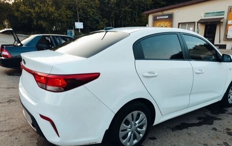 KIA Rio IV, 2017 год, 795 000 рублей, 7 фотография