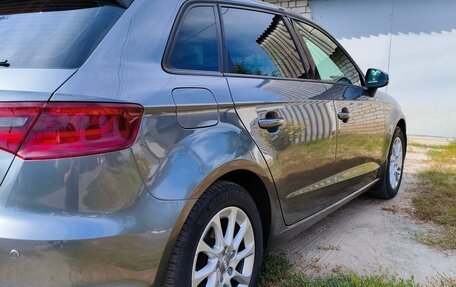 Audi A3, 2013 год, 1 150 000 рублей, 6 фотография