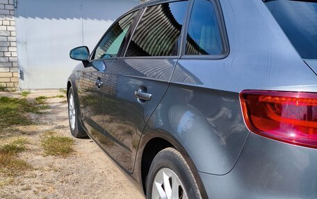 Audi A3, 2013 год, 1 150 000 рублей, 4 фотография