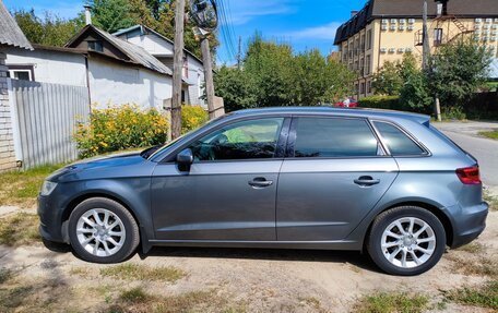 Audi A3, 2013 год, 1 150 000 рублей, 5 фотография