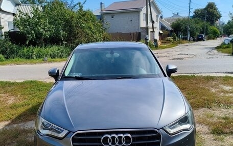 Audi A3, 2013 год, 1 150 000 рублей, 2 фотография