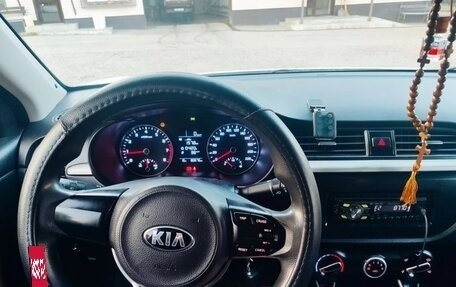 KIA Rio IV, 2017 год, 795 000 рублей, 8 фотография