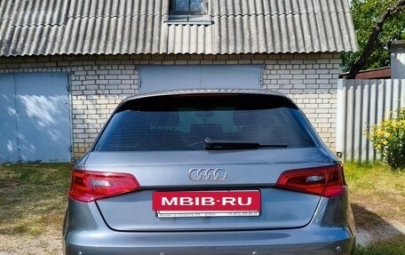Audi A3, 2013 год, 1 150 000 рублей, 3 фотография