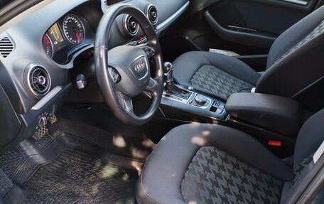 Audi A3, 2013 год, 1 150 000 рублей, 11 фотография