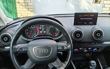 Audi A3, 2013 год, 1 150 000 рублей, 8 фотография