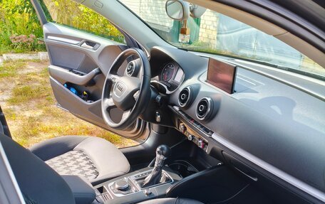 Audi A3, 2013 год, 1 150 000 рублей, 10 фотография