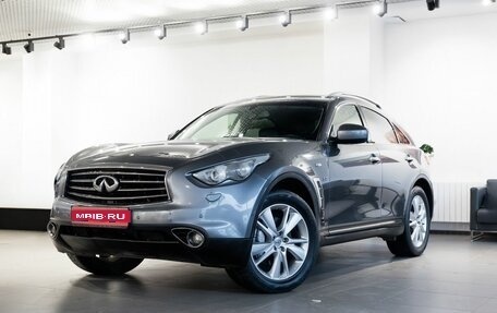 Infiniti QX70, 2017 год, 2 749 900 рублей, 1 фотография