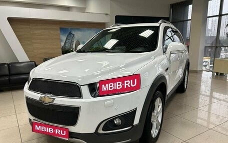 Chevrolet Captiva I, 2014 год, 1 500 000 рублей, 1 фотография
