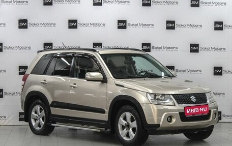 Suzuki Grand Vitara, 2010 год, 1 099 900 рублей, 1 фотография