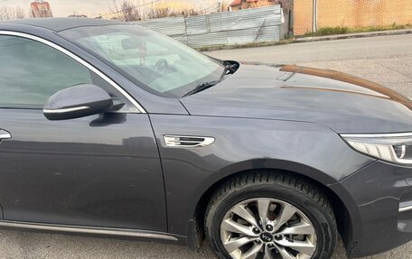 KIA Optima IV, 2018 год, 1 650 000 рублей, 5 фотография