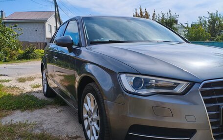 Audi A3, 2013 год, 1 150 000 рублей, 16 фотография