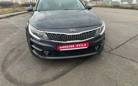 KIA Optima IV, 2018 год, 1 650 000 рублей, 3 фотография