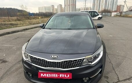 KIA Optima IV, 2018 год, 1 650 000 рублей, 10 фотография
