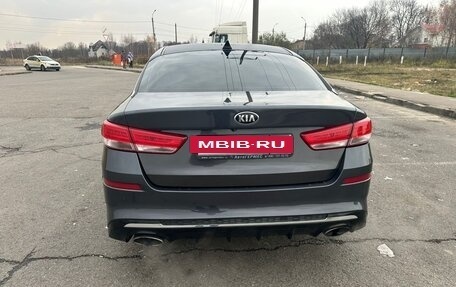 KIA Optima IV, 2018 год, 1 650 000 рублей, 6 фотография
