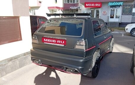 Volkswagen Golf II, 1987 год, 435 000 рублей, 3 фотография